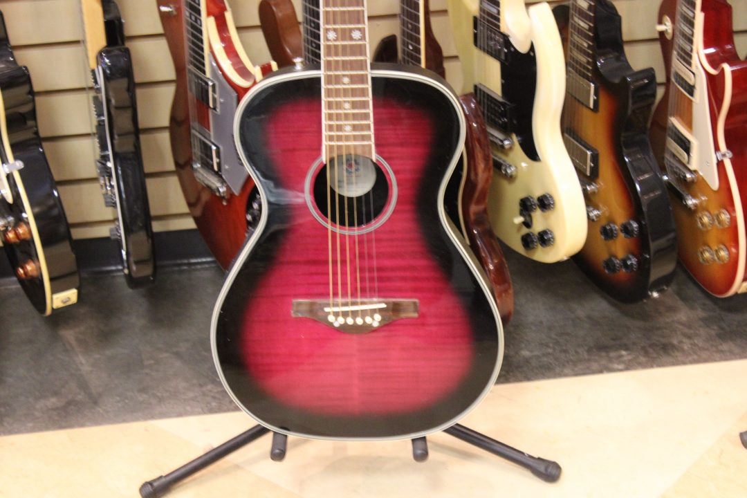 Daisy Rock 6222 Acoustic/Electric Guitar Used Ted's Pawn Shop