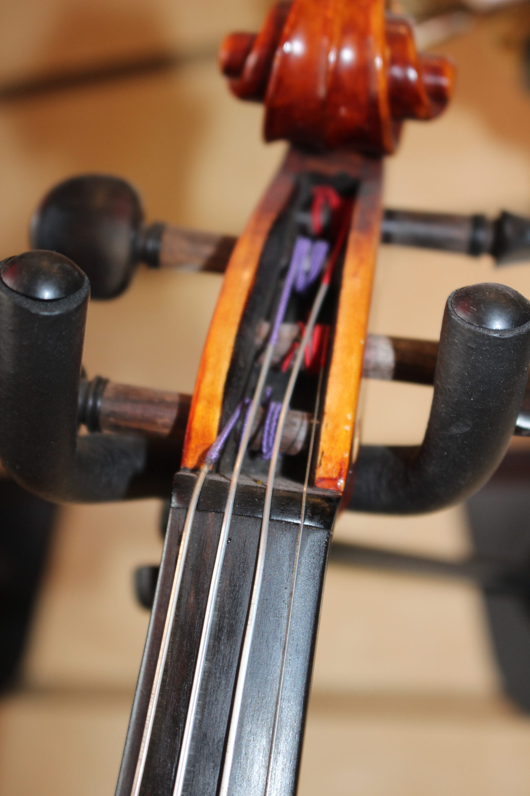 PreOwned Franz Junger Model 500 Violin Ted's Pawn Shop