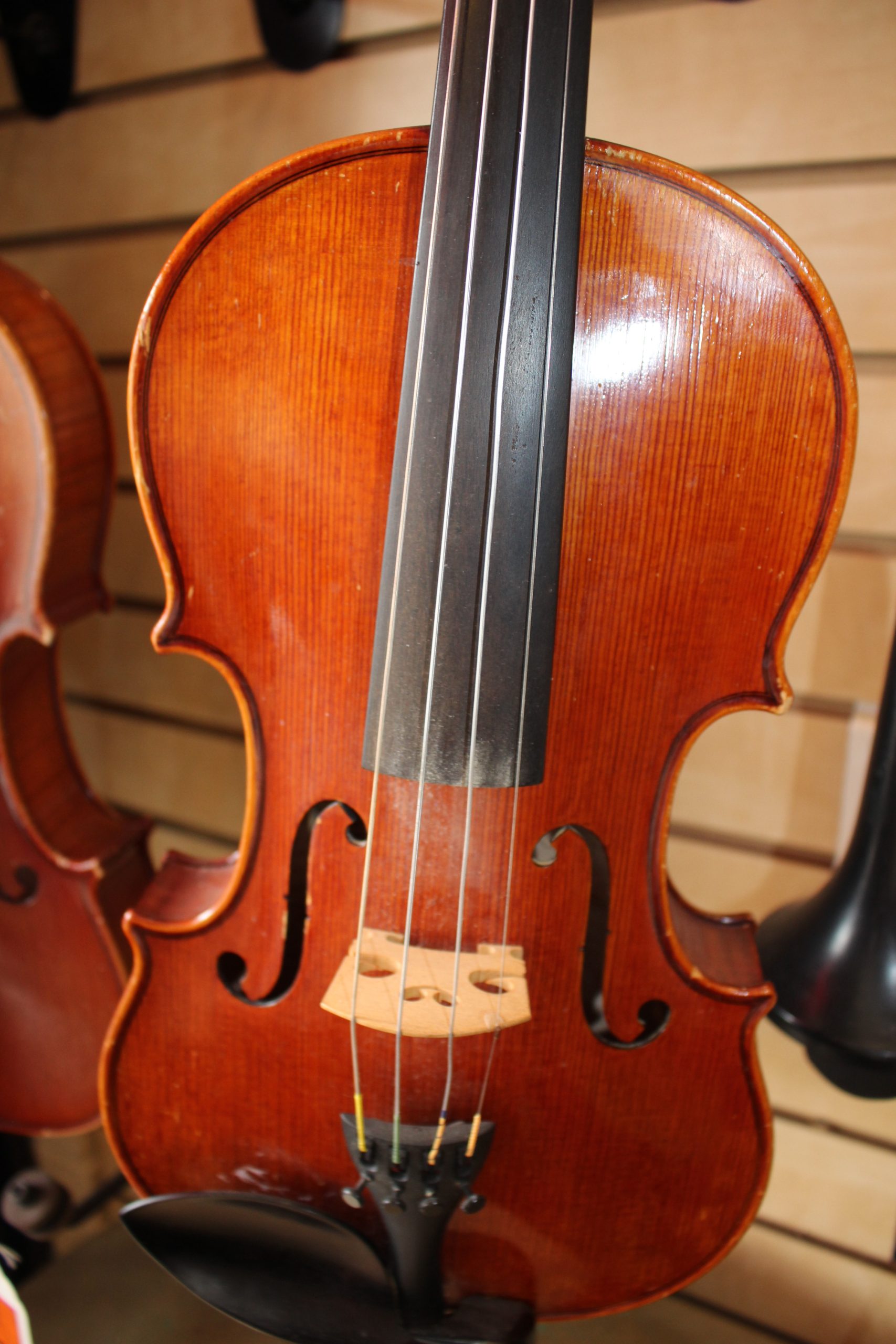 PreOwned Franz Junger Model 500 Violin Ted's Pawn Shop